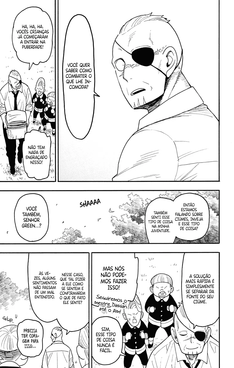 Read SPY×FAMILY PT Manga Online