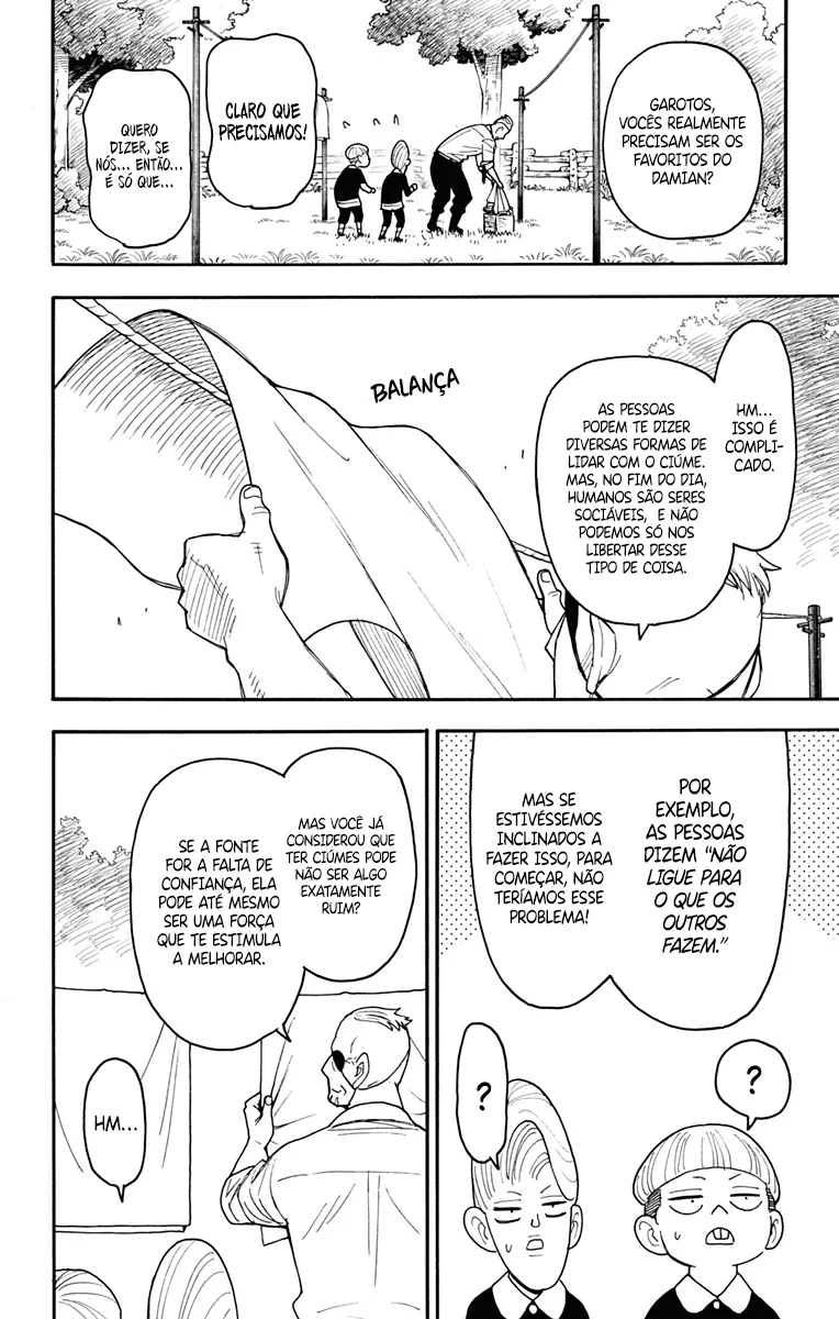 Read SPY×FAMILY PT Manga Online