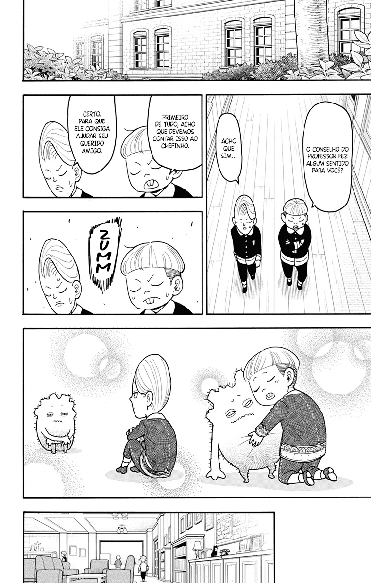 Read SPY×FAMILY PT Manga Online