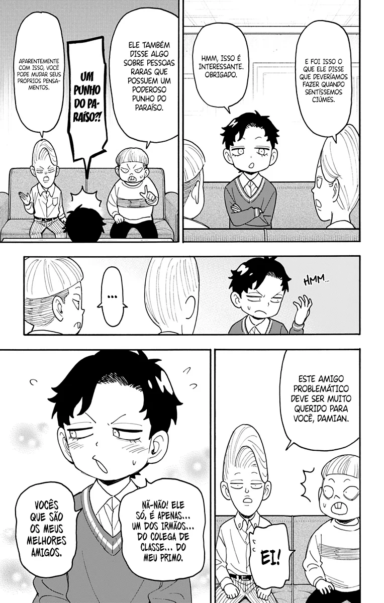 Read SPY×FAMILY PT Manga Online