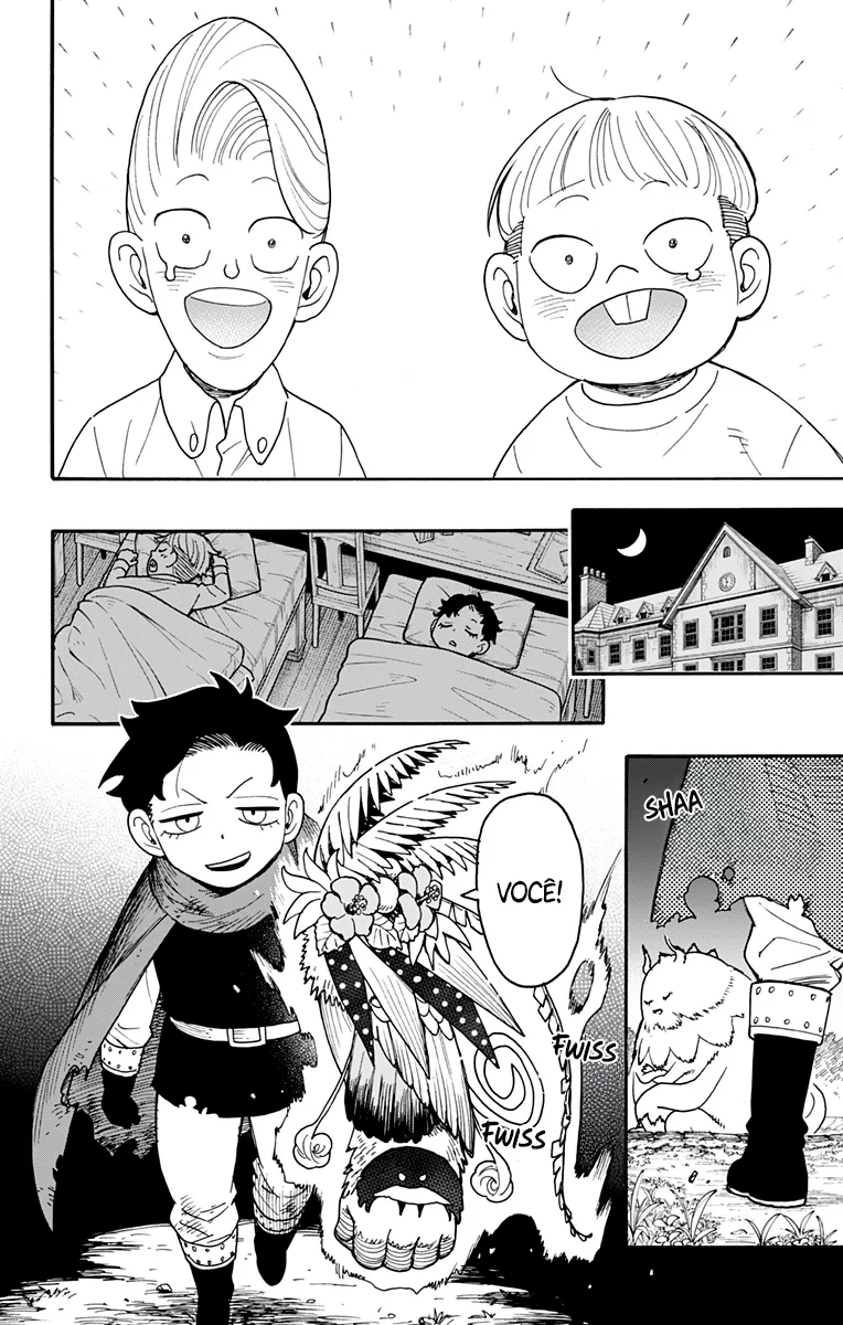 Read SPY×FAMILY PT Manga Online