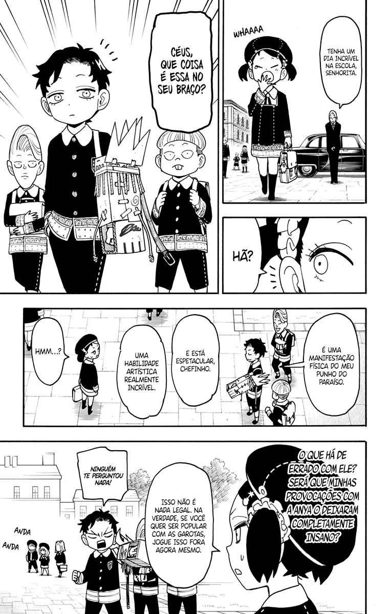 Read SPY×FAMILY PT Manga Online