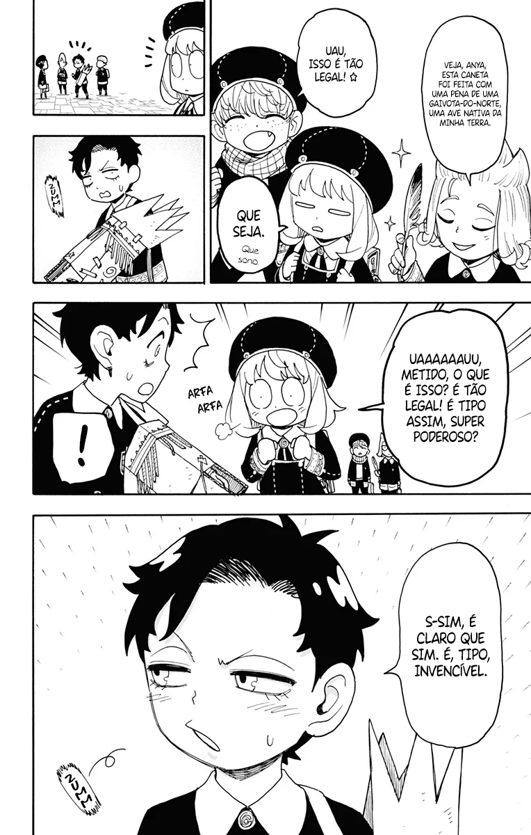 Read SPY×FAMILY PT Manga Online