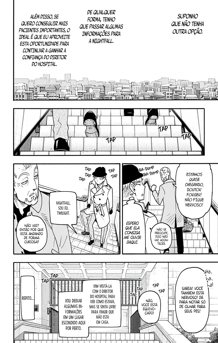 Read SPY×FAMILY PT Manga Online