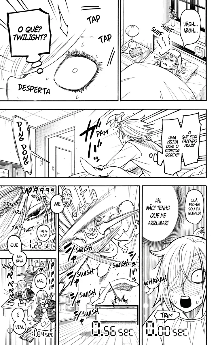 Read SPY×FAMILY PT Manga Online