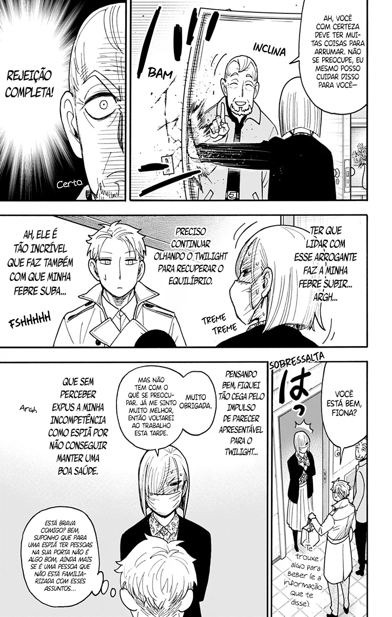 Read SPY×FAMILY PT Manga Online