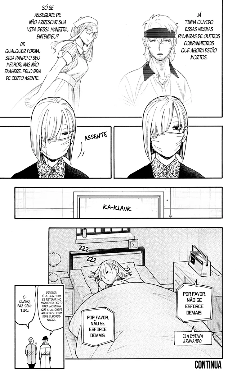 Read SPY×FAMILY PT Manga Online