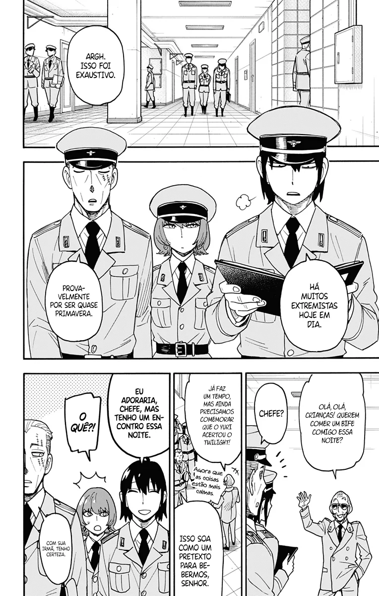 Read SPY×FAMILY PT Manga Online