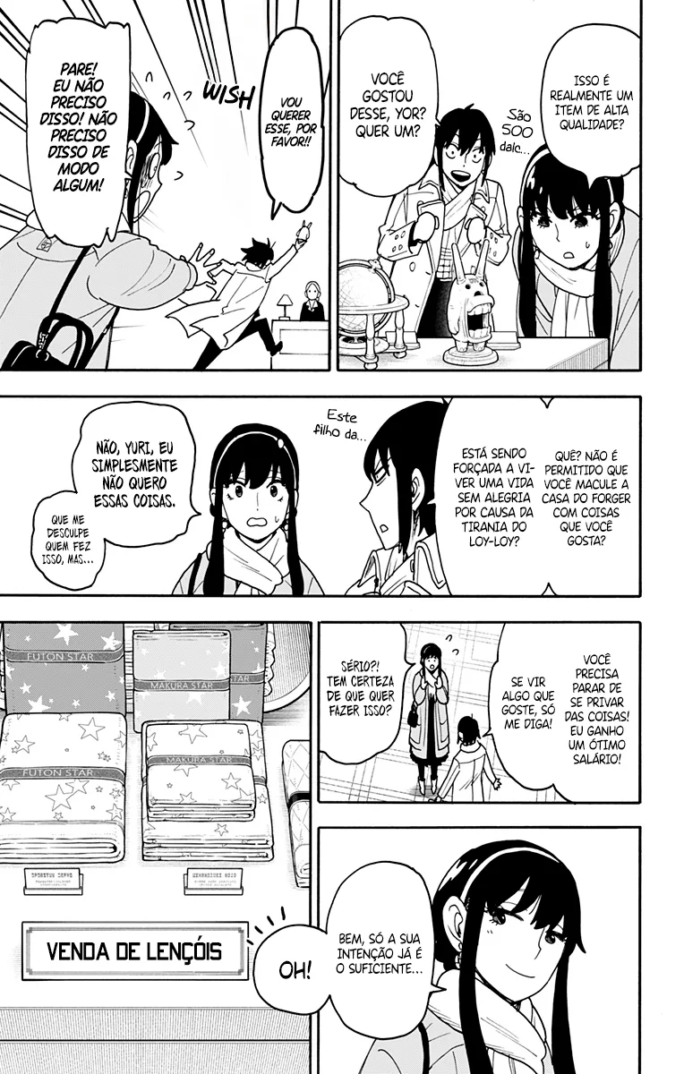 Read SPY×FAMILY PT Manga Online