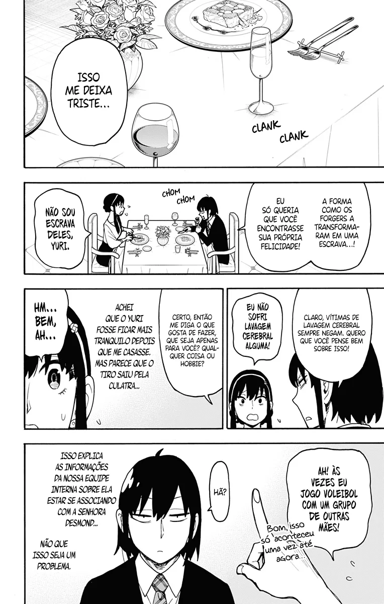 Read SPY×FAMILY PT Manga Online