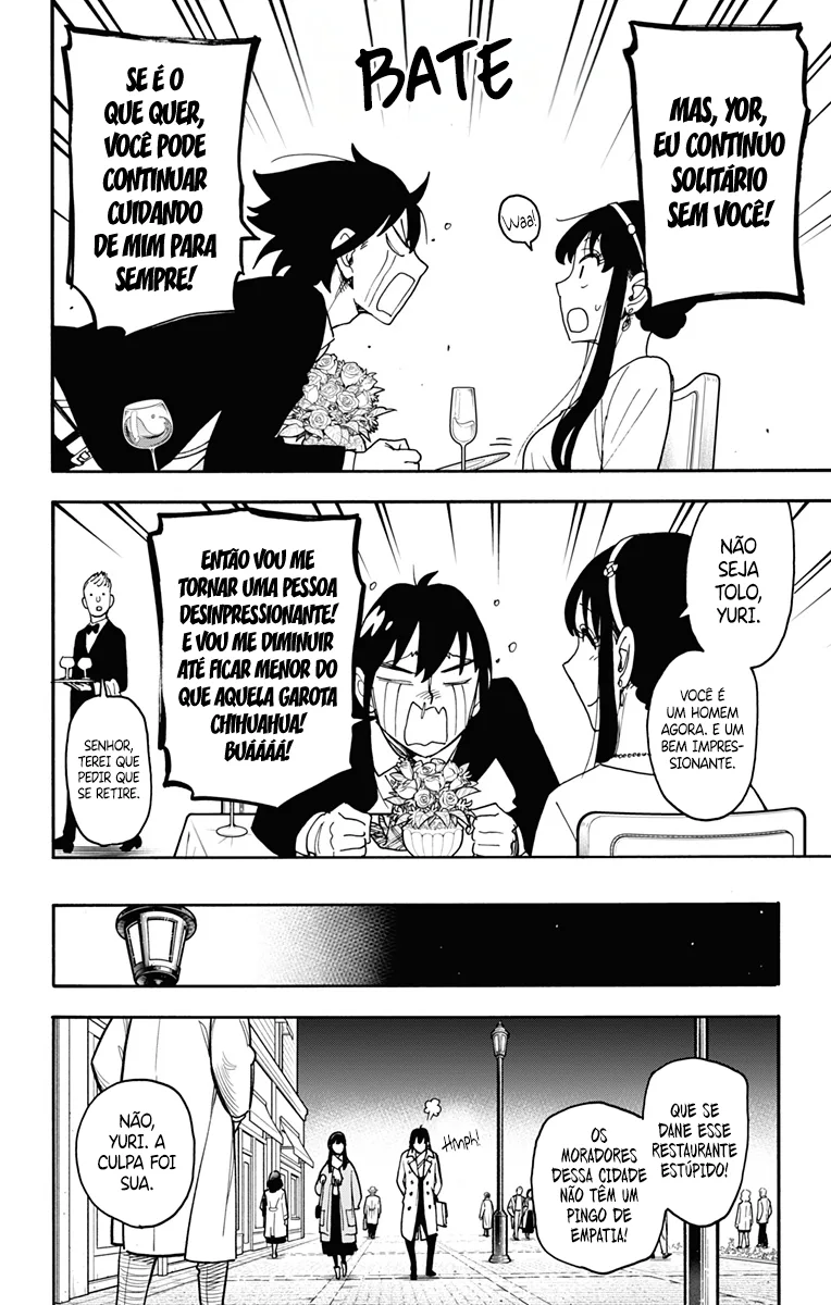 Read SPY×FAMILY PT Manga Online