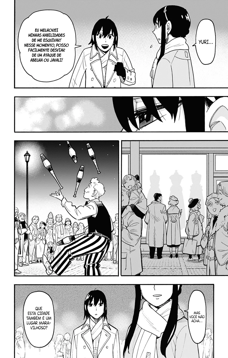Read SPY×FAMILY PT Manga Online