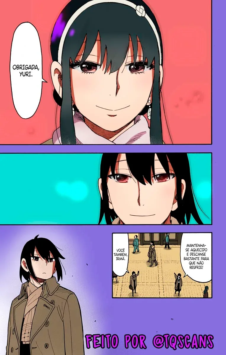 Read SPY×FAMILY PT Manga Online