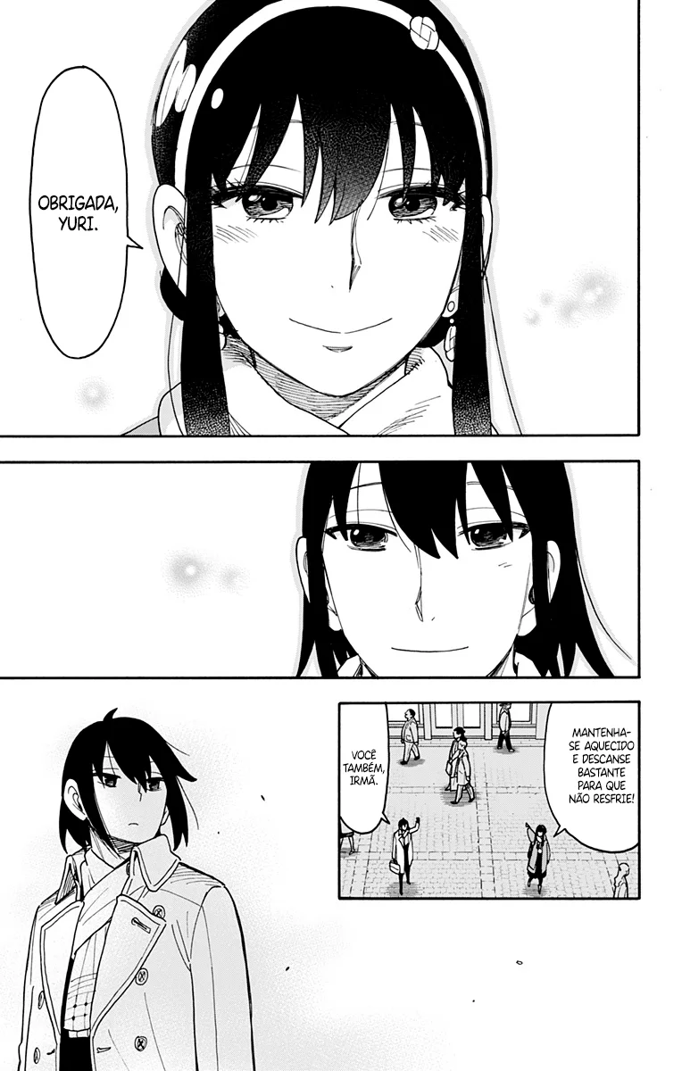 Read SPY×FAMILY PT Manga Online