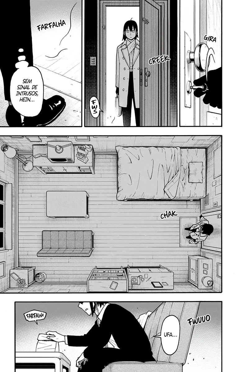 Read SPY×FAMILY PT Manga Online