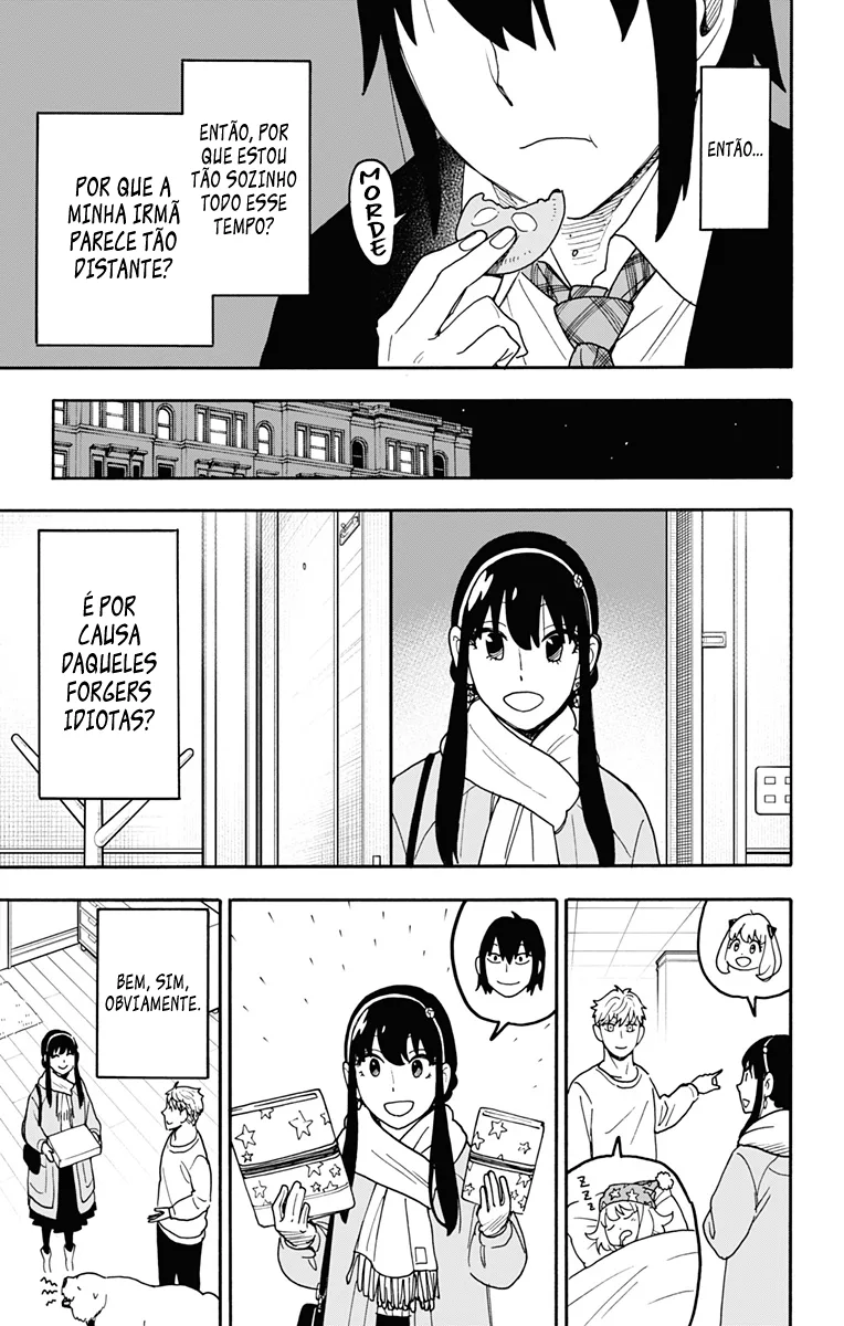 Read SPY×FAMILY PT Manga Online