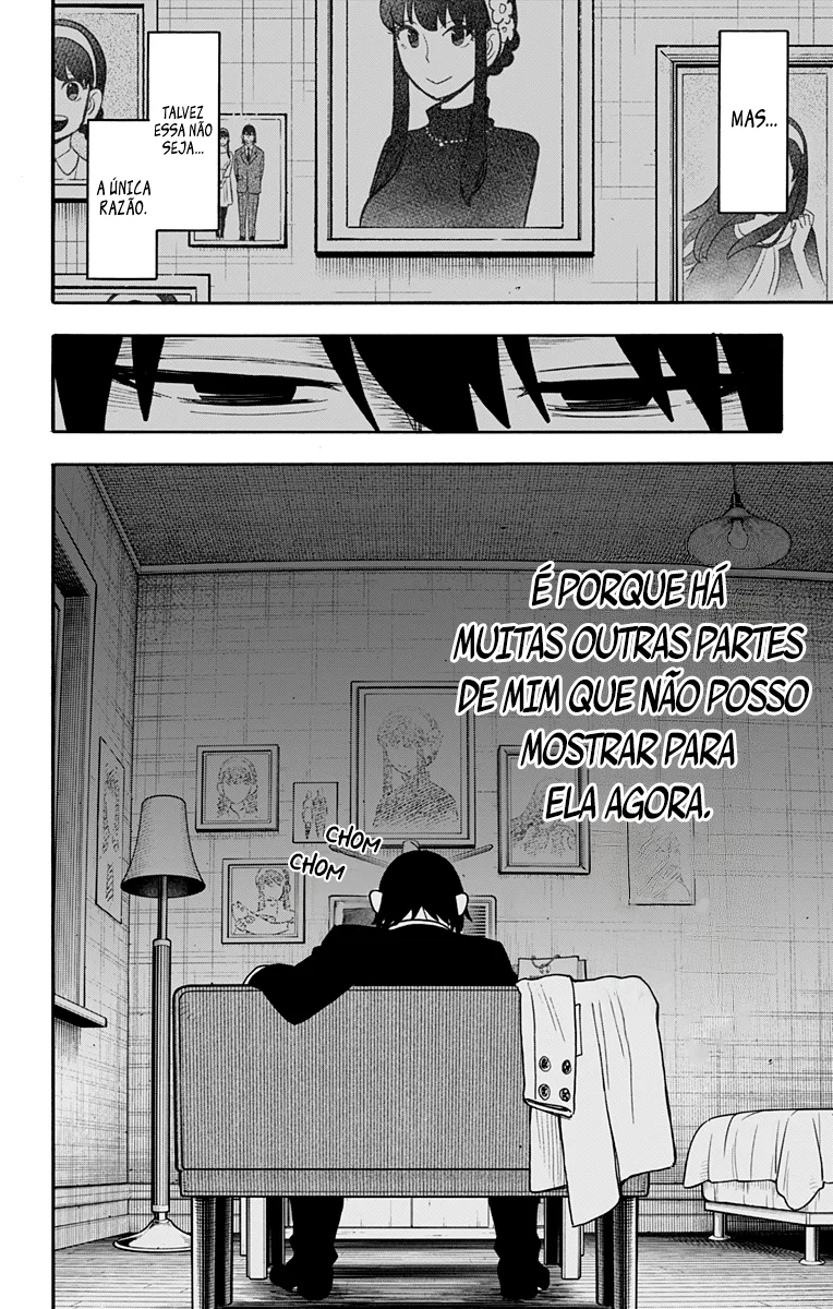 Read SPY×FAMILY PT Manga Online