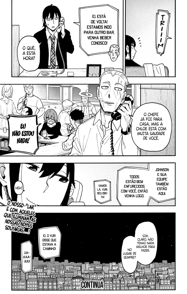 Read SPY×FAMILY PT Manga Online