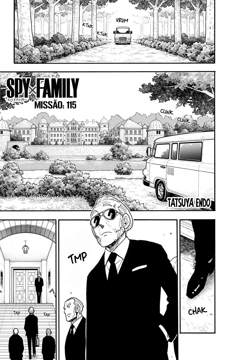 Read SPY×FAMILY PT Manga Online