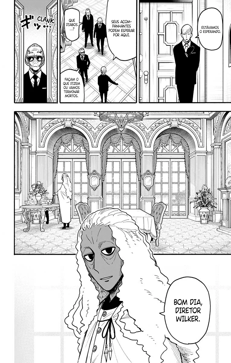 Read SPY×FAMILY PT Manga Online
