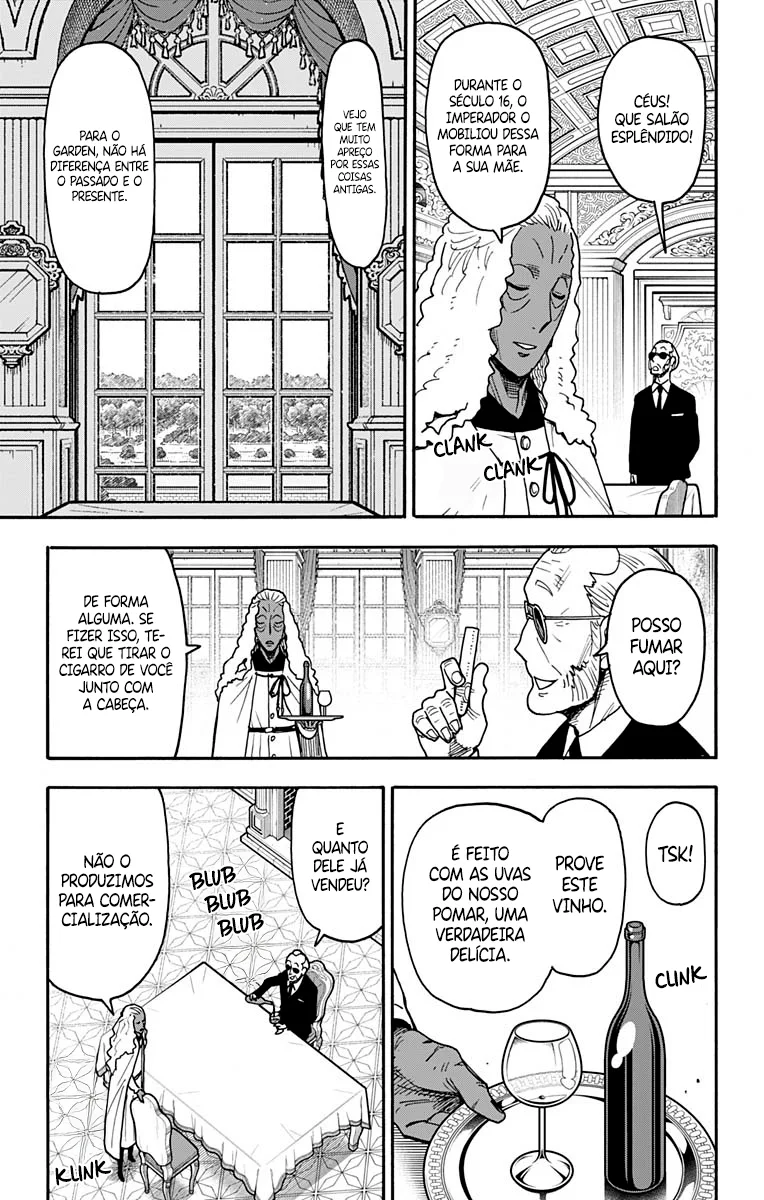 Read SPY×FAMILY PT Manga Online
