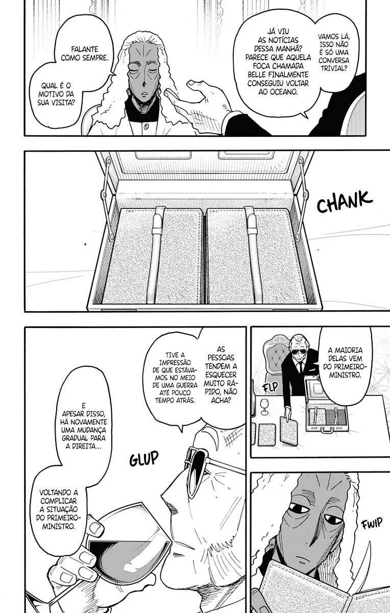 Read SPY×FAMILY PT Manga Online