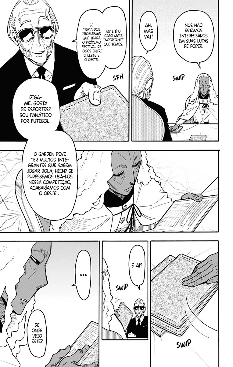 Read SPY×FAMILY PT Manga Online