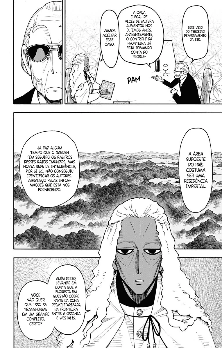 Read SPY×FAMILY PT Manga Online