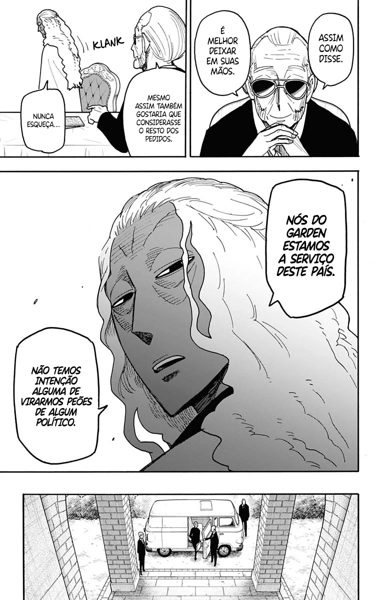 Read SPY×FAMILY PT Manga Online