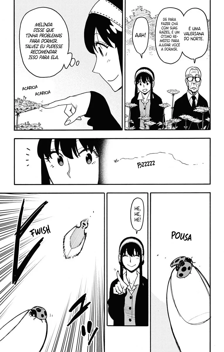 Read SPY×FAMILY PT Manga Online