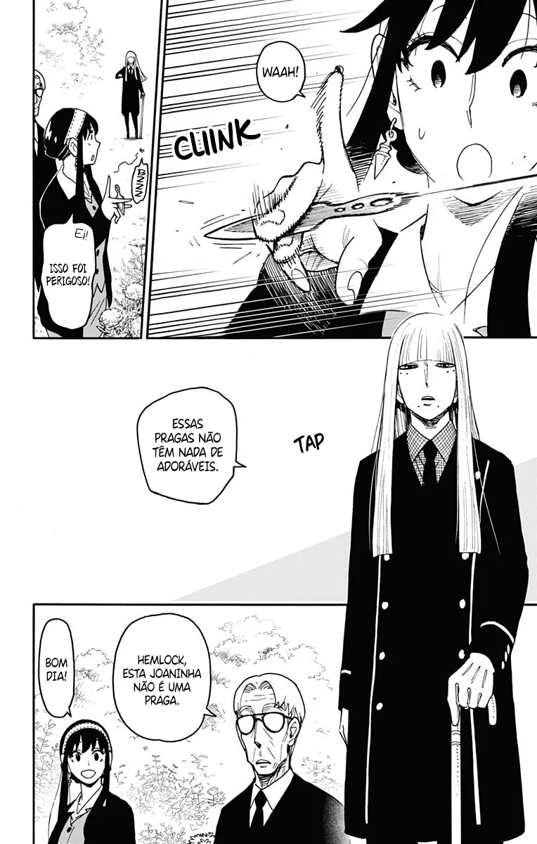 Read SPY×FAMILY PT Manga Online