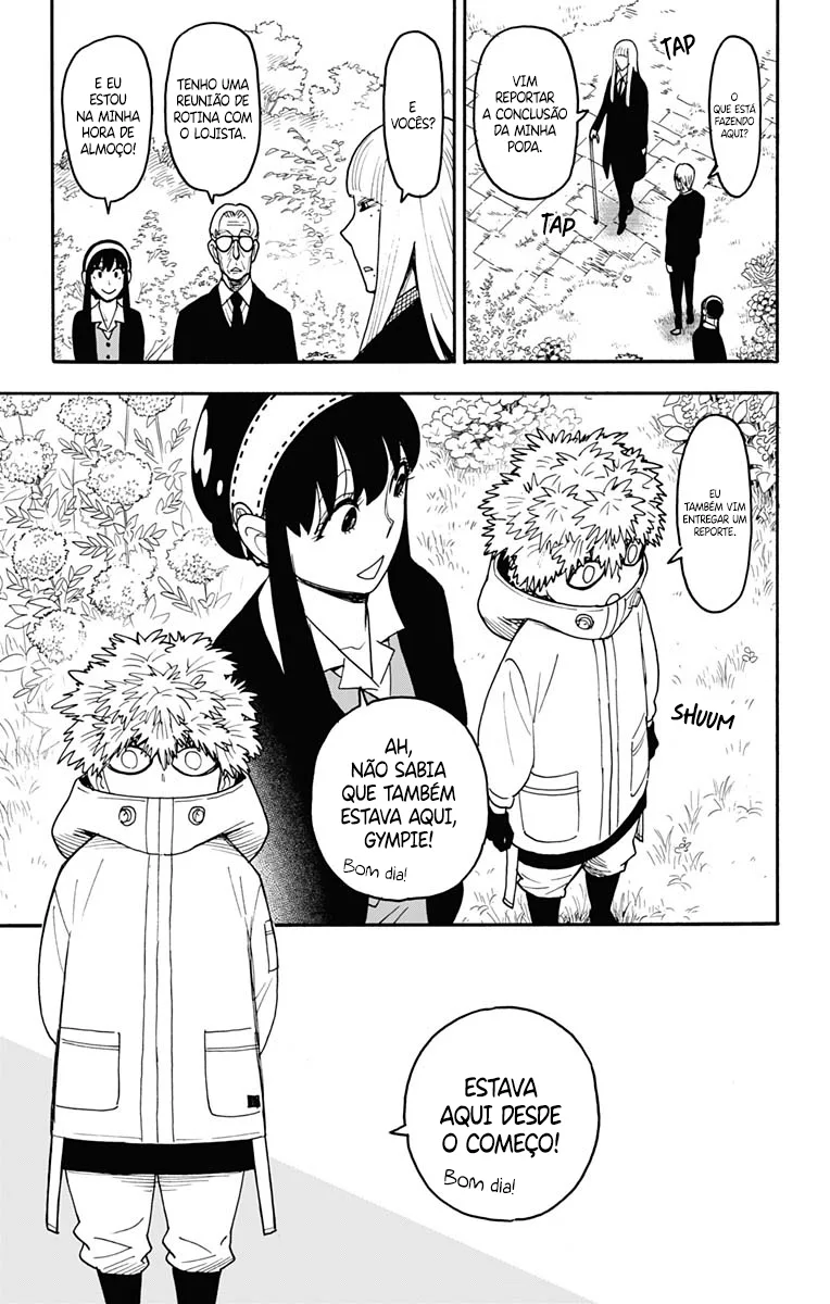 Read SPY×FAMILY PT Manga Online
