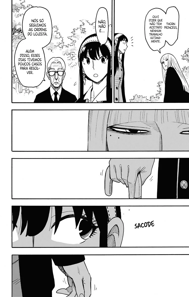 Read SPY×FAMILY PT Manga Online