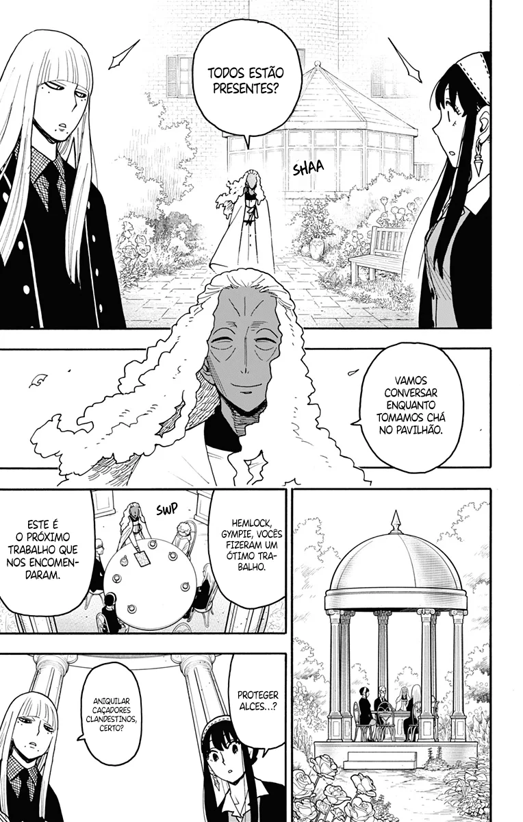 Read SPY×FAMILY PT Manga Online