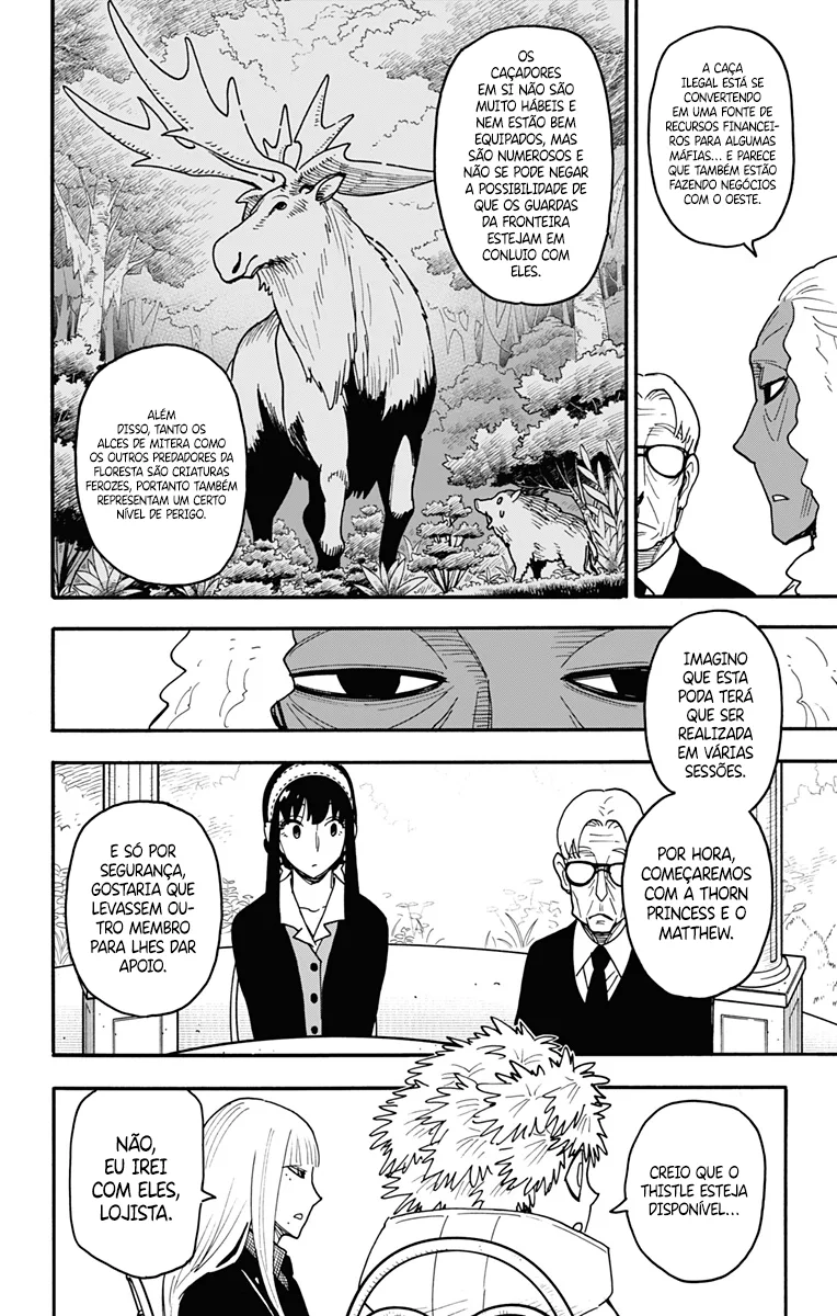 Read SPY×FAMILY PT Manga Online