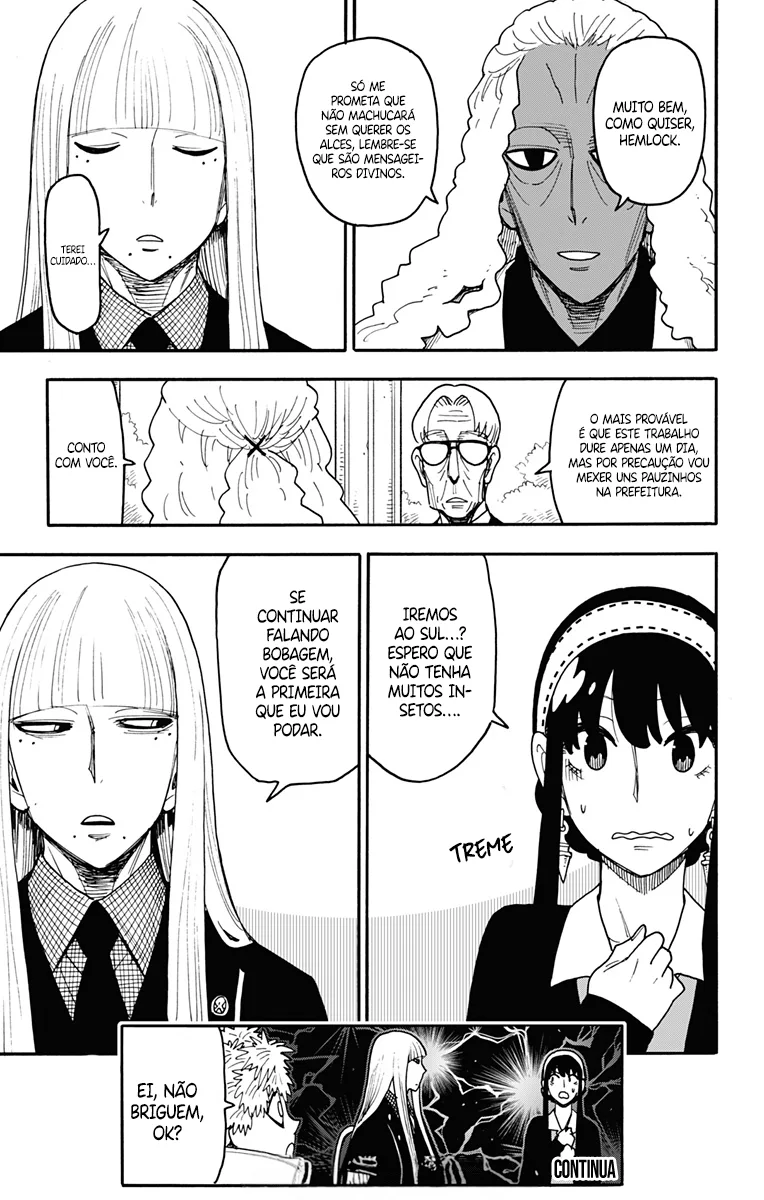 Read SPY×FAMILY PT Manga Online