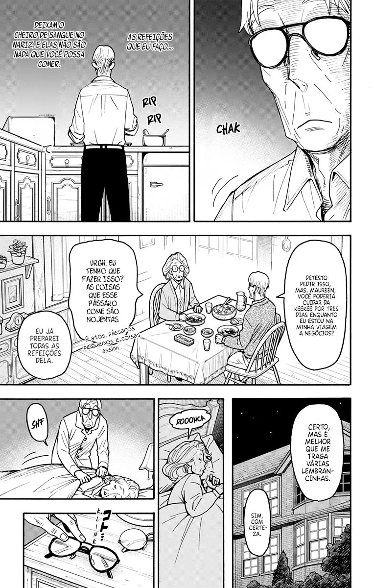Read SPY×FAMILY PT Manga Online