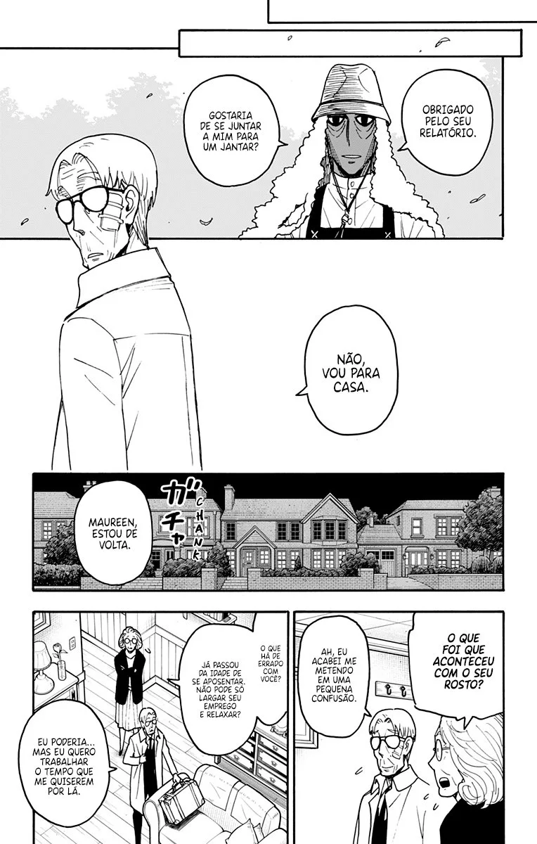 Read SPY×FAMILY PT Manga Online