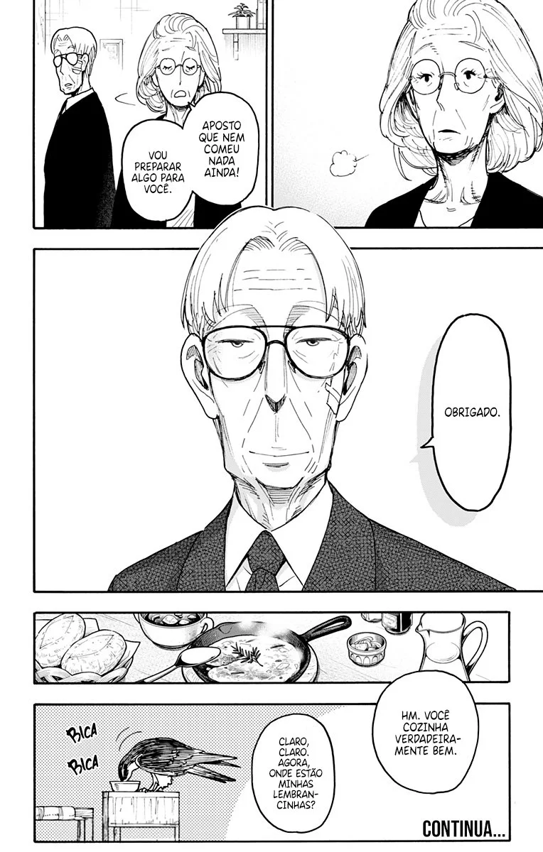 Read SPY×FAMILY PT Manga Online