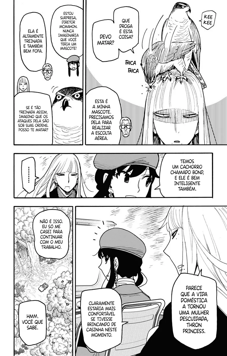 Read SPY×FAMILY PT Manga Online