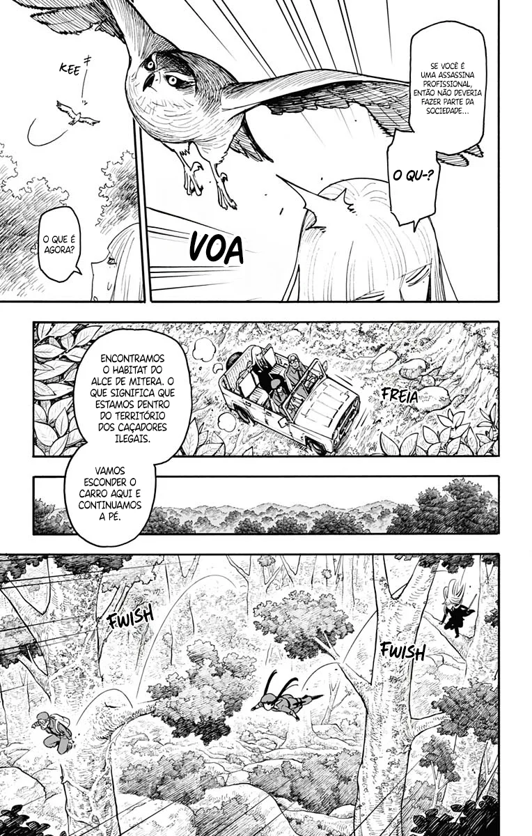 Read SPY×FAMILY PT Manga Online