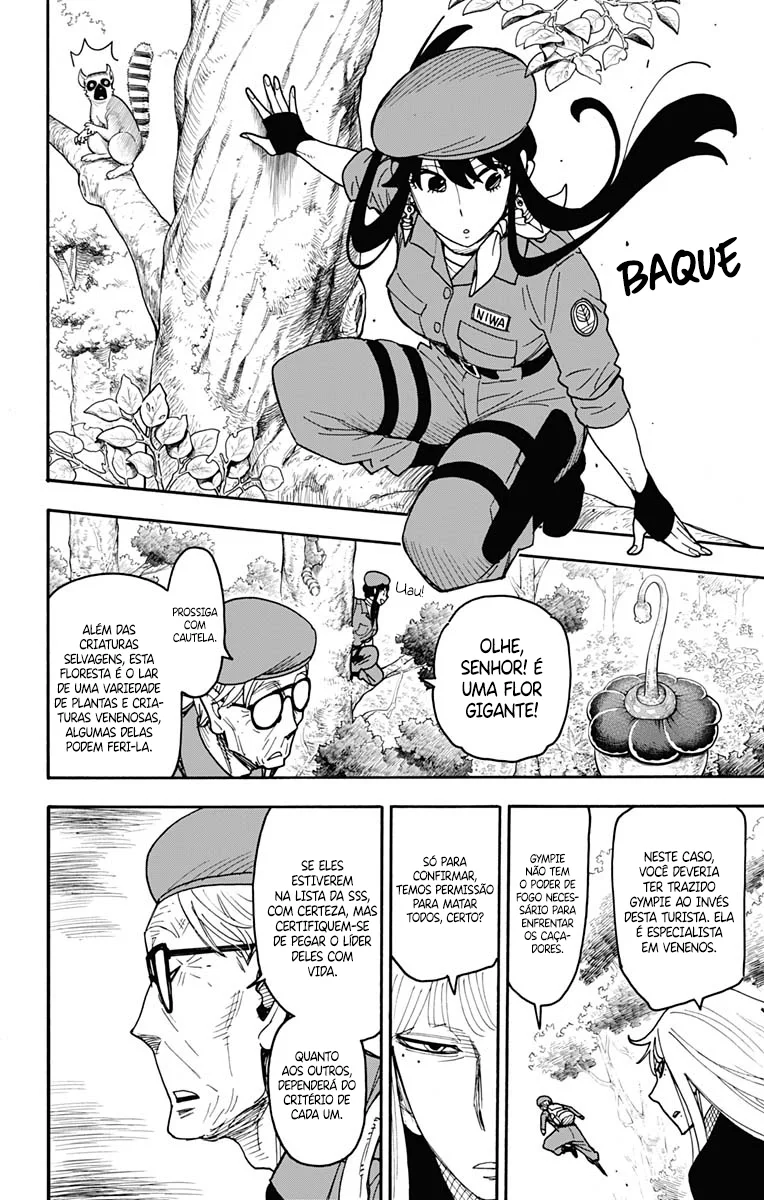 Read SPY×FAMILY PT Manga Online