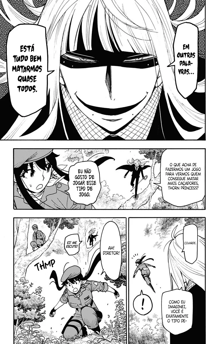 Read SPY×FAMILY PT Manga Online