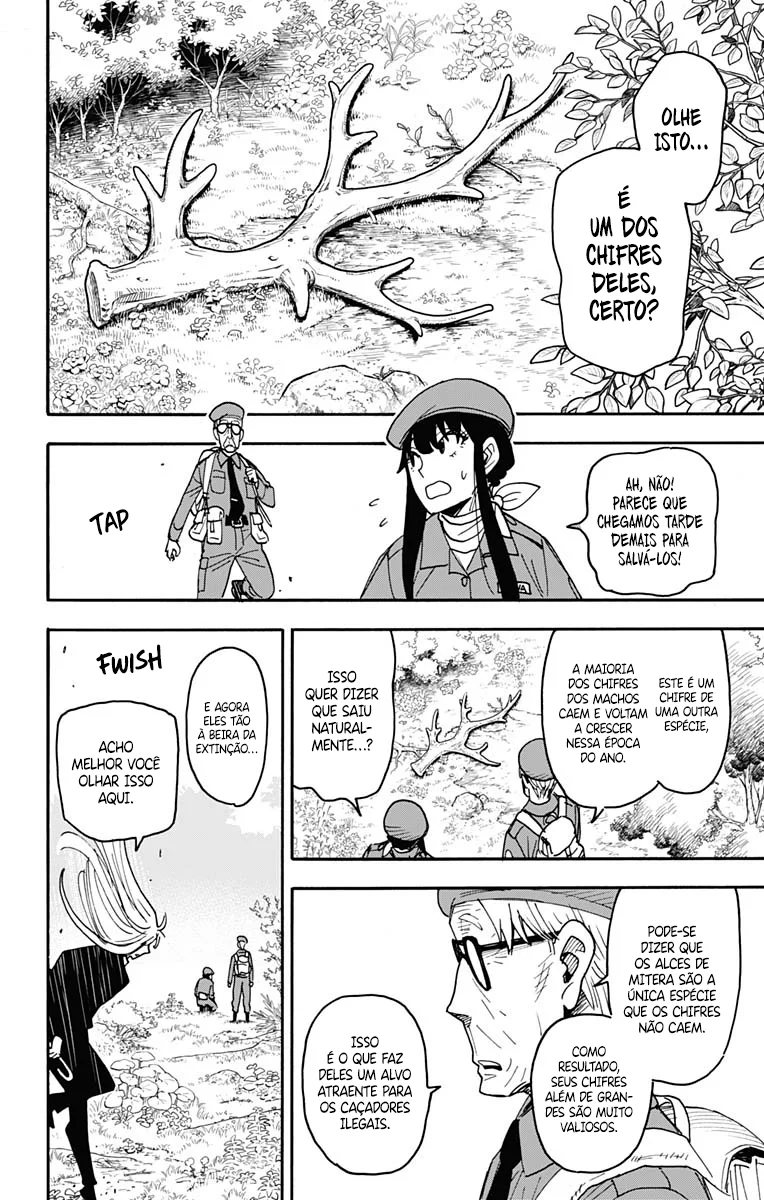 Read SPY×FAMILY PT Manga Online
