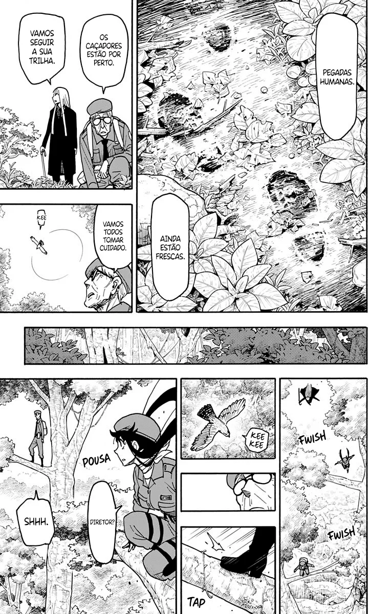 Read SPY×FAMILY PT Manga Online