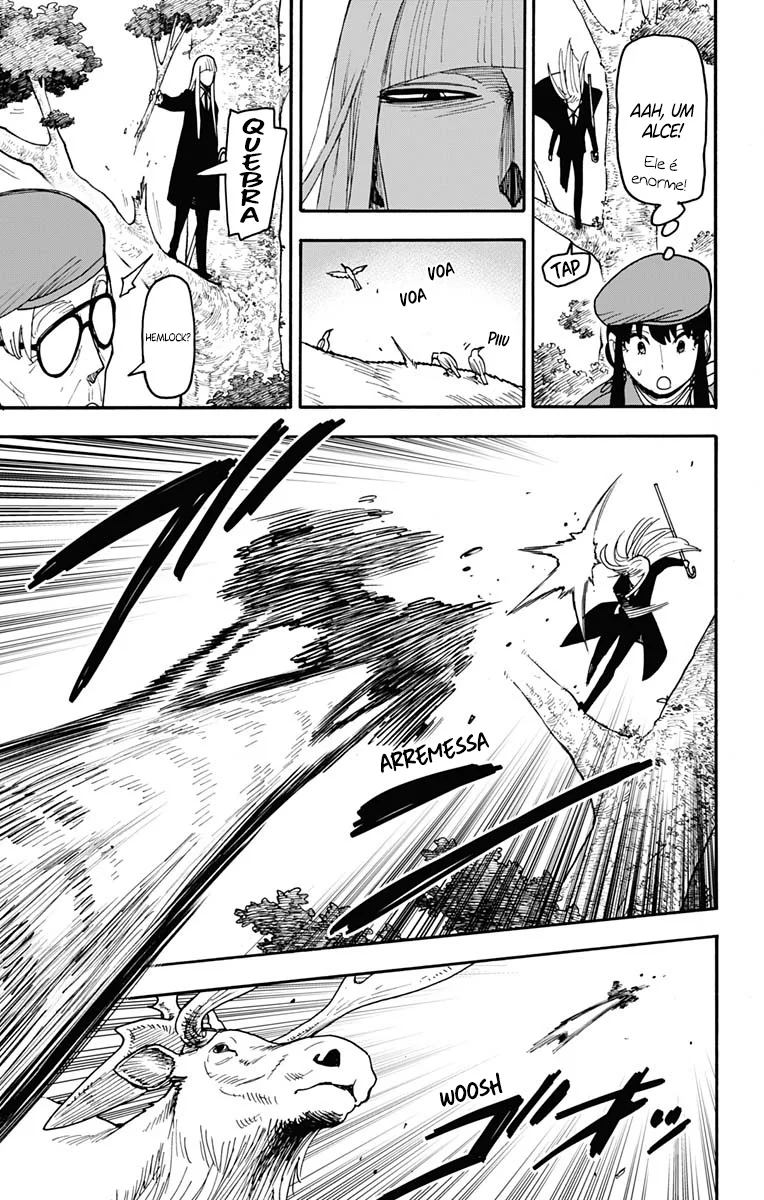 Read SPY×FAMILY PT Manga Online
