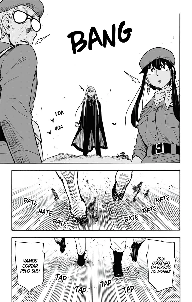 Read SPY×FAMILY PT Manga Online