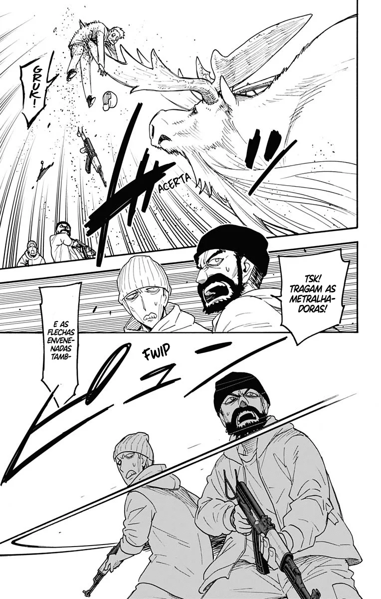 Read SPY×FAMILY PT Manga Online