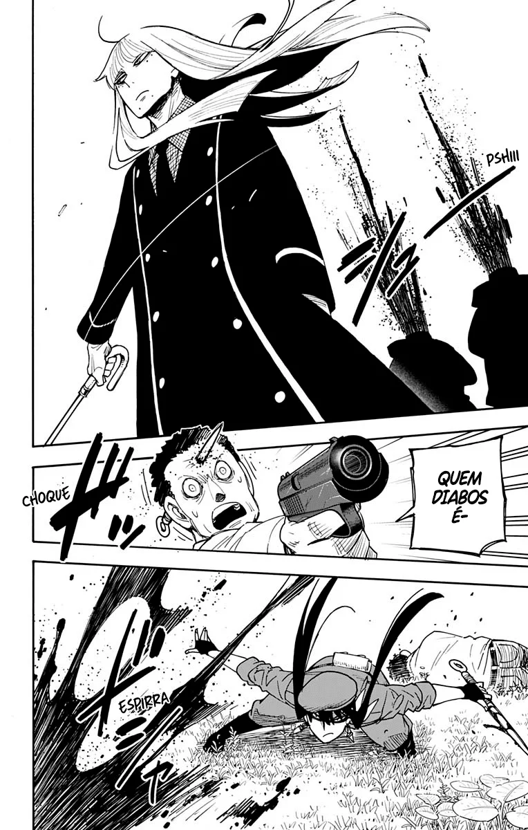 Read SPY×FAMILY PT Manga Online