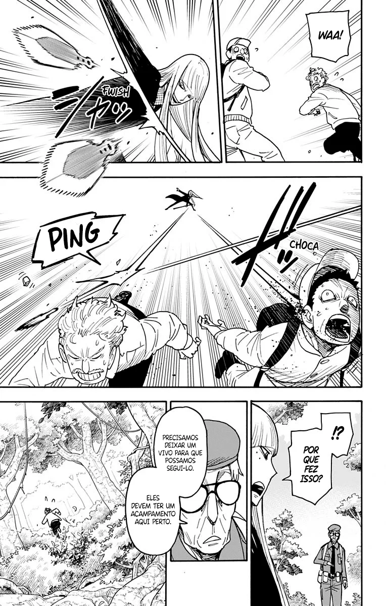 Read SPY×FAMILY PT Manga Online